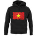 Vietnam Grunge Style Flag unisex hoodie Vietnam Grunge Style Flag unisex hoodie