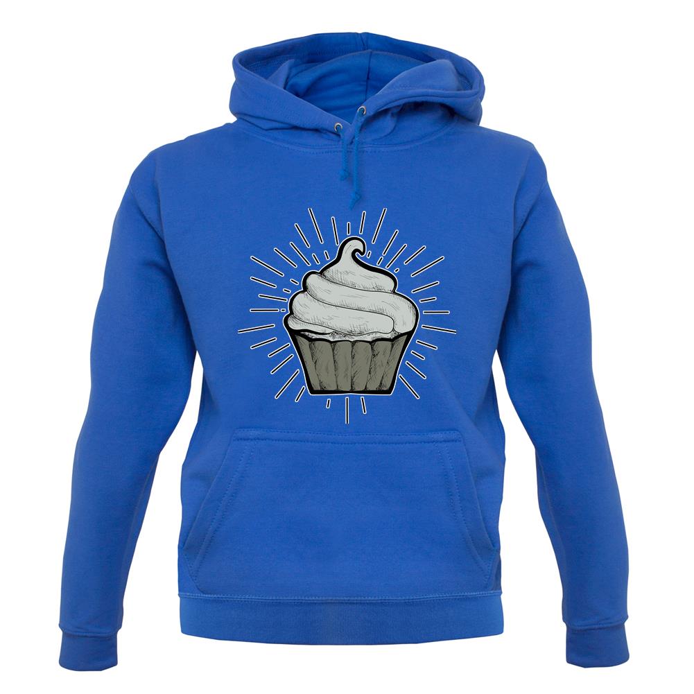 Giant Cup Cake unisex hoodie Giant Cup Cake unisex hoodie