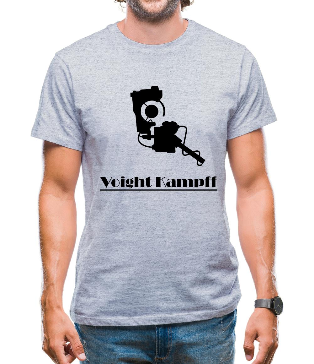 Voight Kampff Mens T-Shirt Voight Kampff Mens T-Shirt