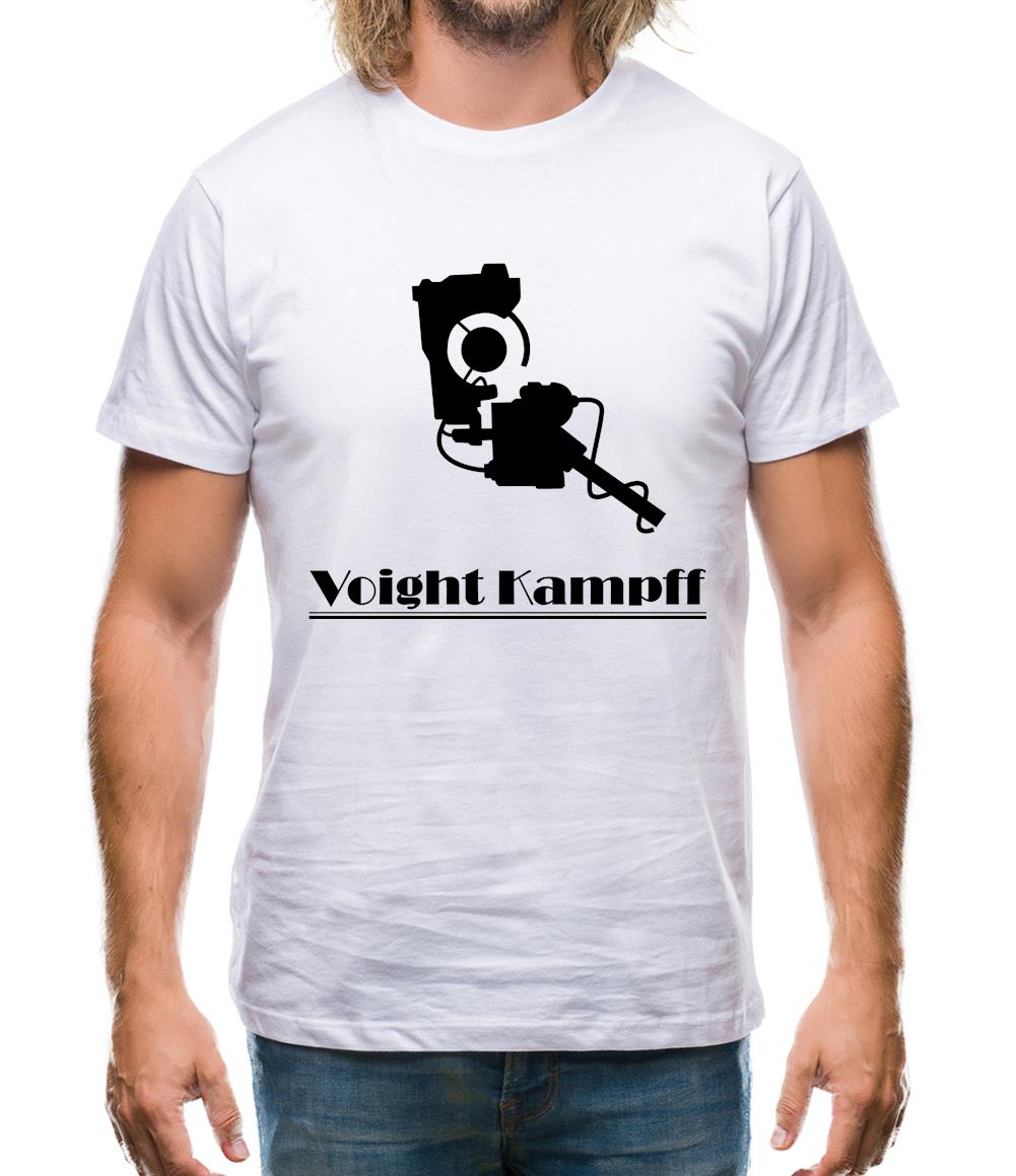 Voight Kampff Mens T-Shirt Voight Kampff Mens T-Shirt