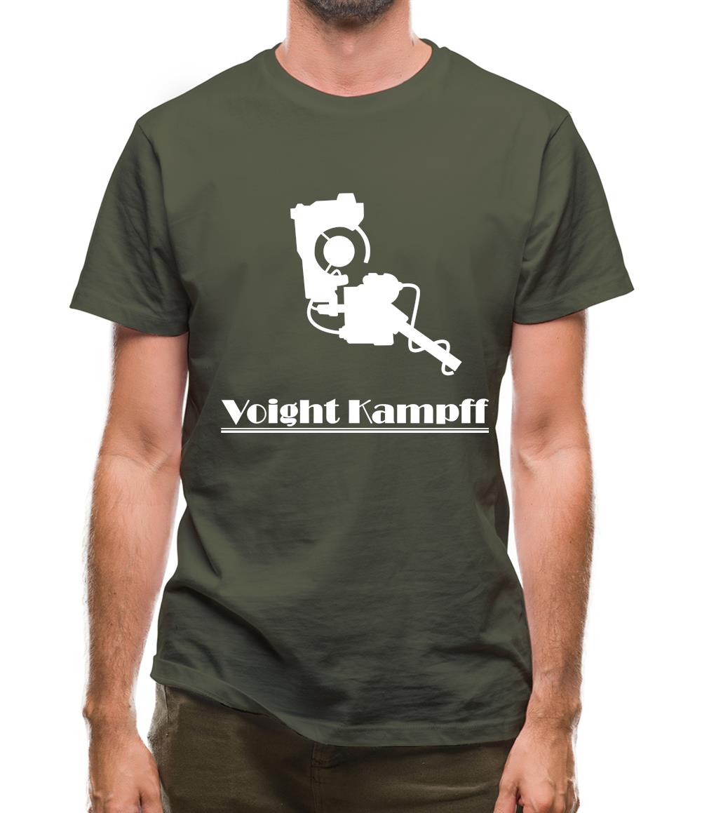 Voight Kampff Mens T-Shirt Voight Kampff Mens T-Shirt