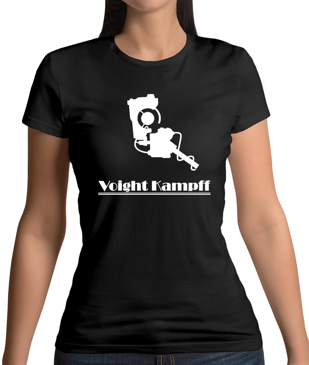 Voight Kampff Womens T-Shirt Voight Kampff Womens T-Shirt