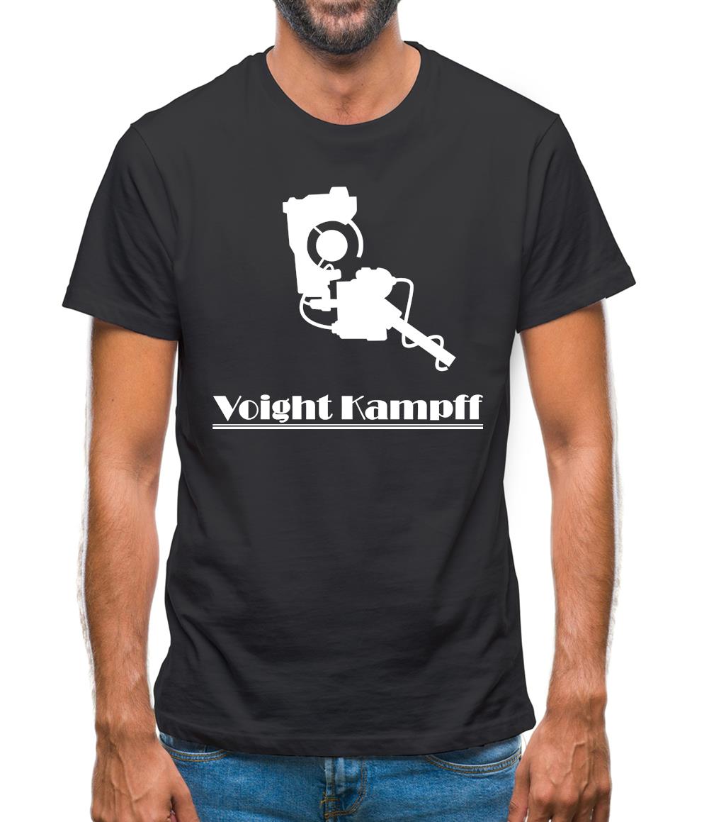 Voight Kampff Mens T-Shirt Voight Kampff Mens T-Shirt