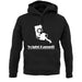 Voight Kampff unisex hoodie Voight Kampff unisex hoodie