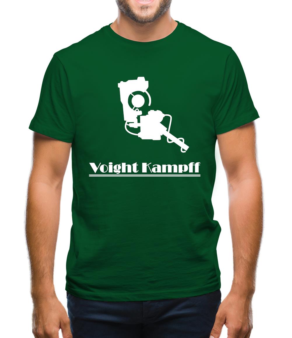 Voight Kampff Mens T-Shirt Voight Kampff Mens T-Shirt