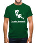 Voight Kampff Mens T-Shirt Voight Kampff Mens T-Shirt