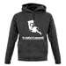 Voight Kampff unisex hoodie Voight Kampff unisex hoodie