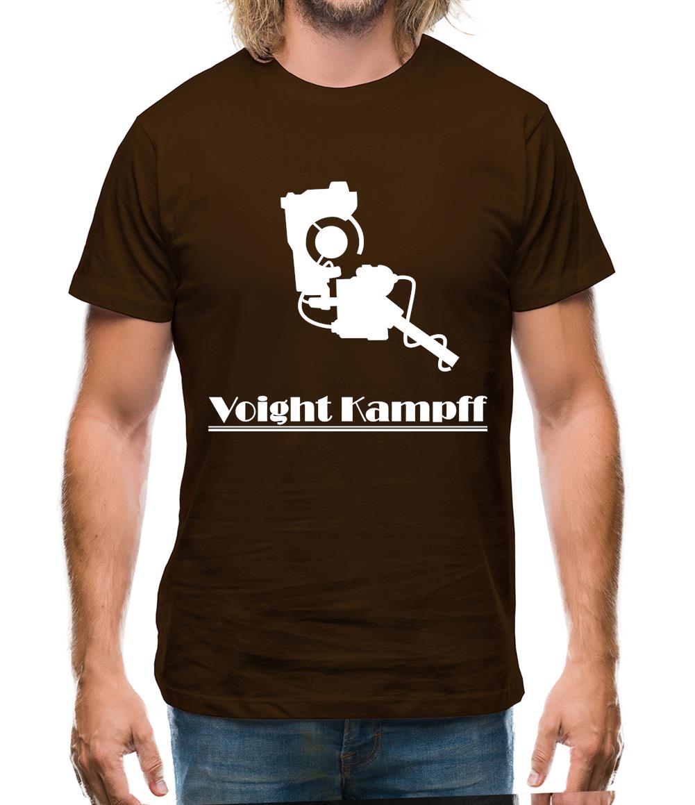 Voight Kampff Mens T-Shirt Voight Kampff Mens T-Shirt