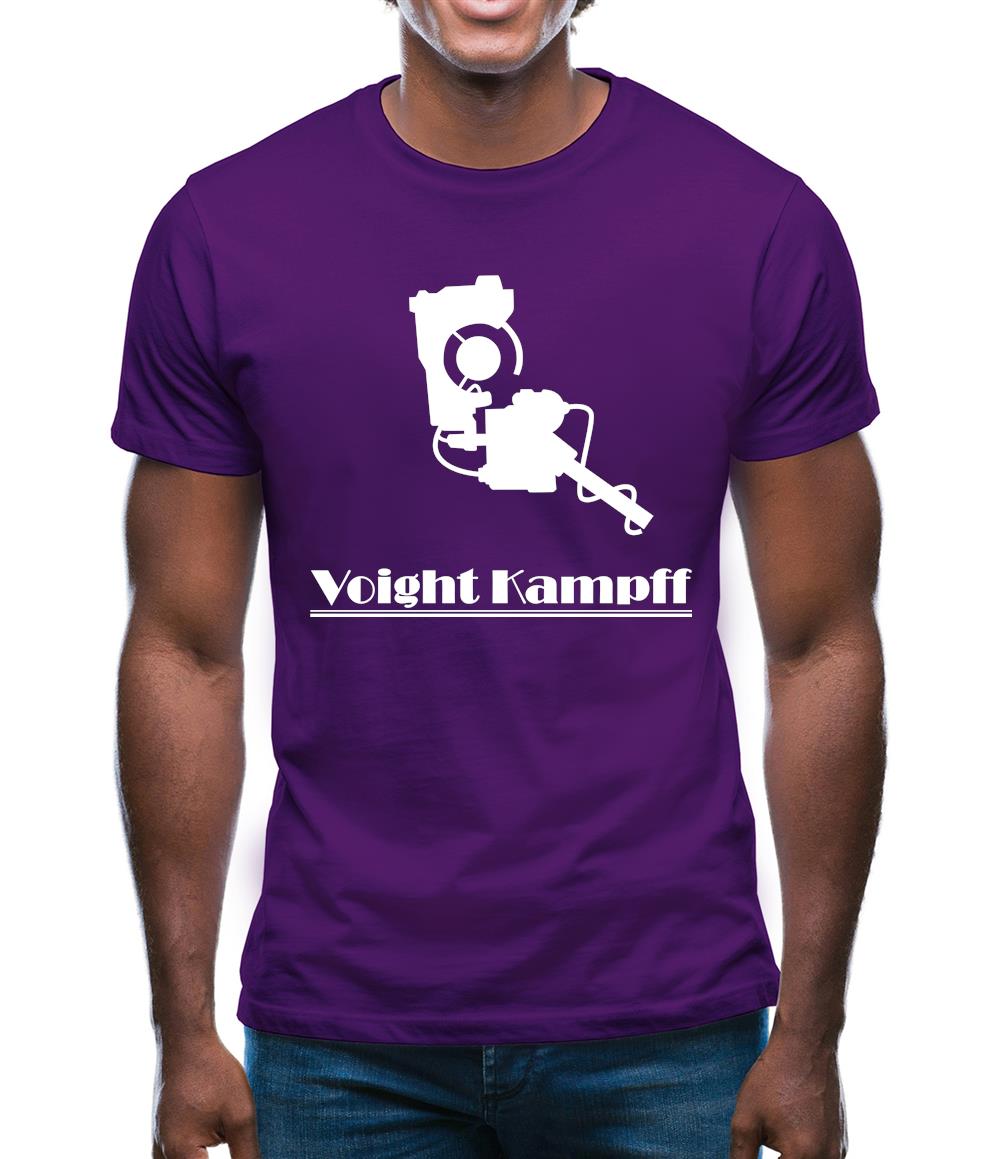Voight Kampff Mens T-Shirt Voight Kampff Mens T-Shirt