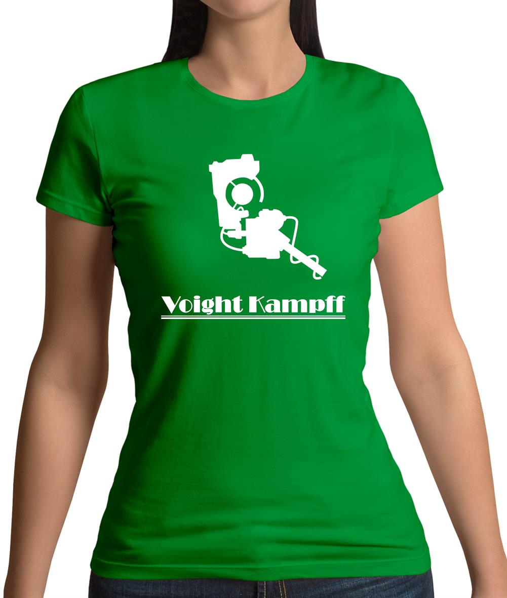 Voight Kampff Womens T-Shirt Voight Kampff Womens T-Shirt