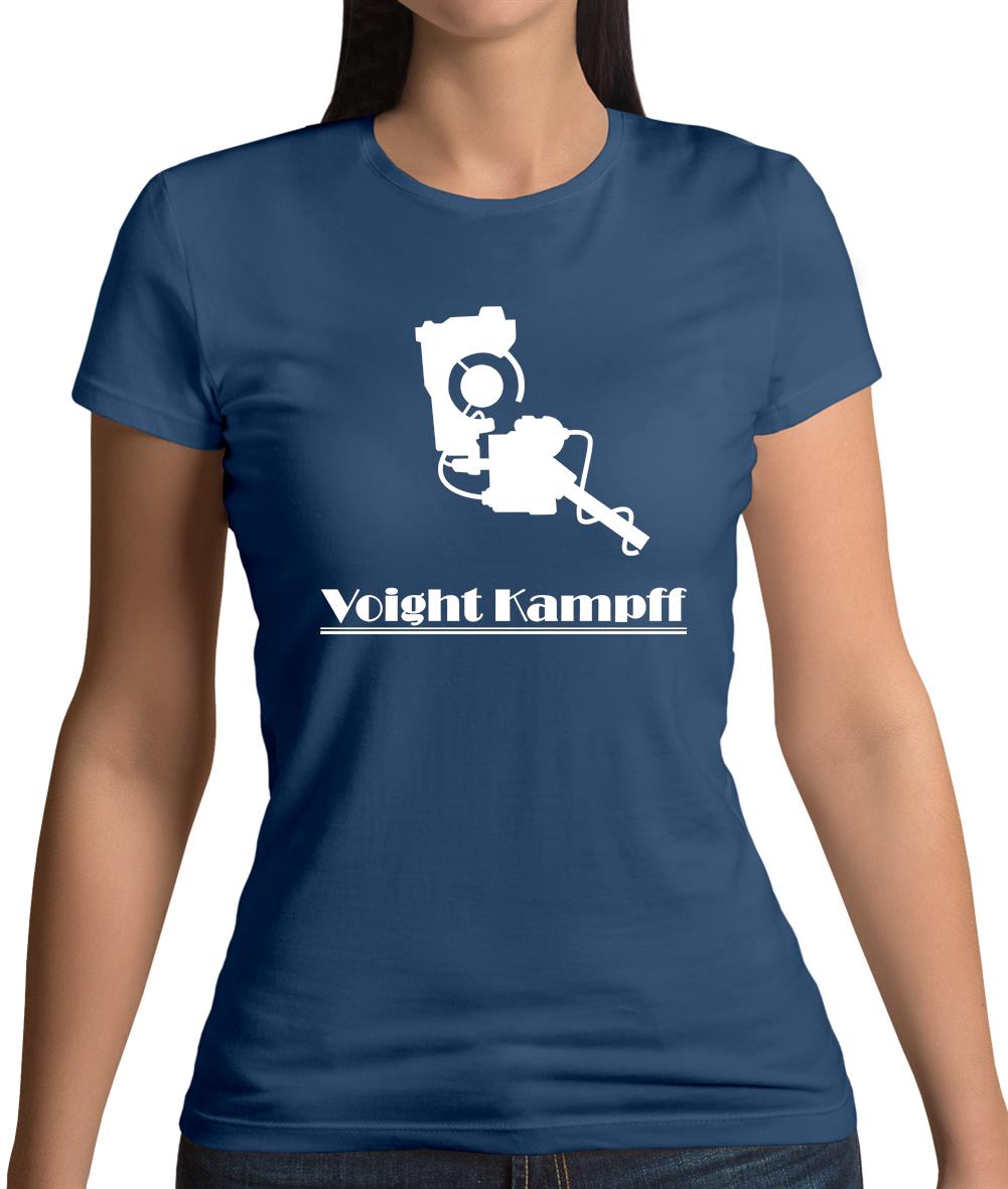 Voight Kampff Womens T-Shirt Voight Kampff Womens T-Shirt