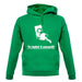 Voight Kampff unisex hoodie Voight Kampff unisex hoodie