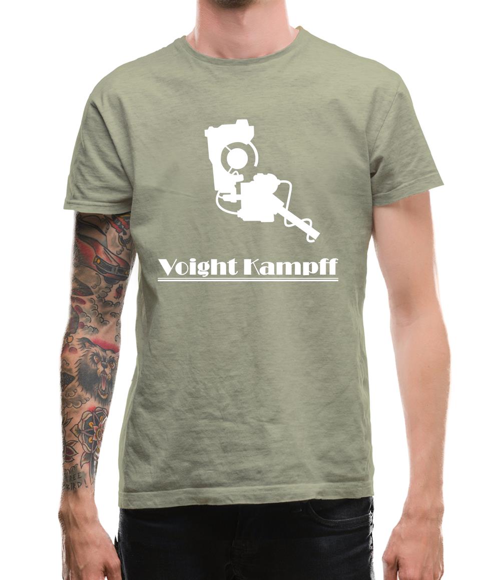 Voight Kampff Mens T-Shirt Voight Kampff Mens T-Shirt