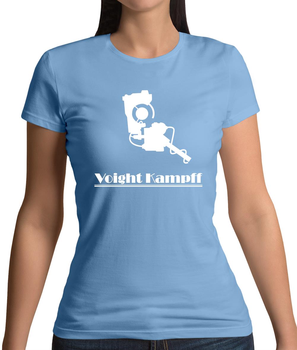 Voight Kampff Womens T-Shirt Voight Kampff Womens T-Shirt