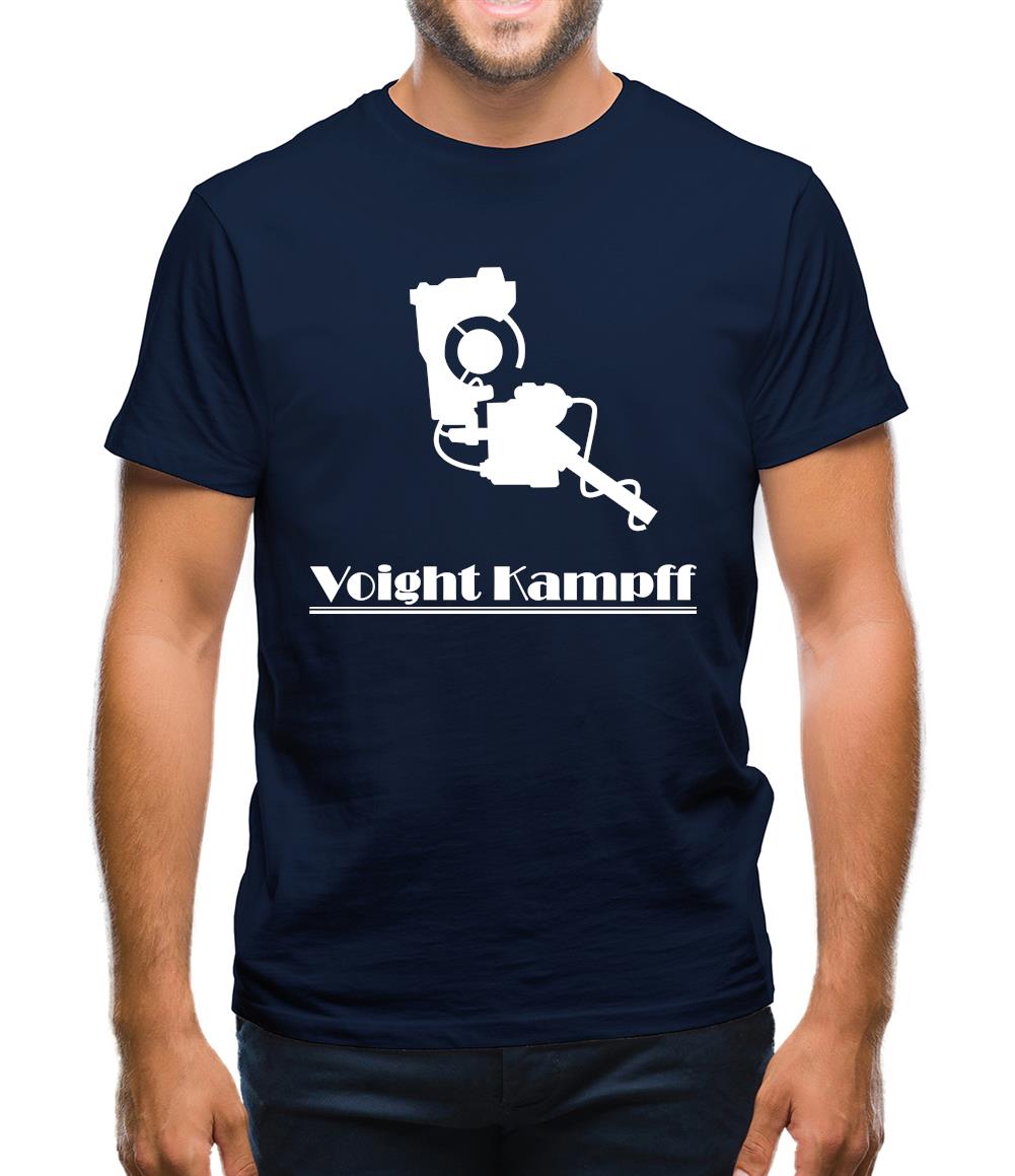 Voight Kampff Mens T-Shirt Voight Kampff Mens T-Shirt