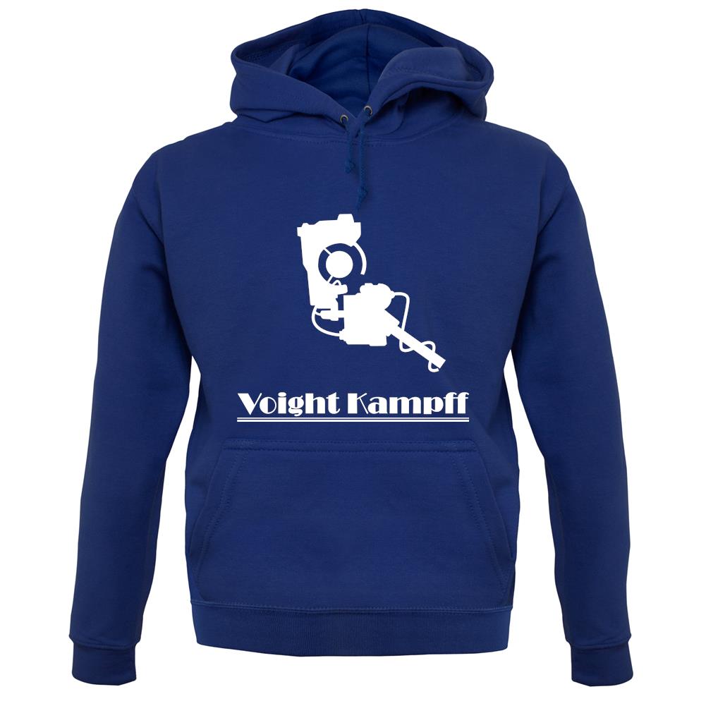Voight Kampff unisex hoodie Voight Kampff unisex hoodie