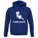 Voight Kampff unisex hoodie Voight Kampff unisex hoodie