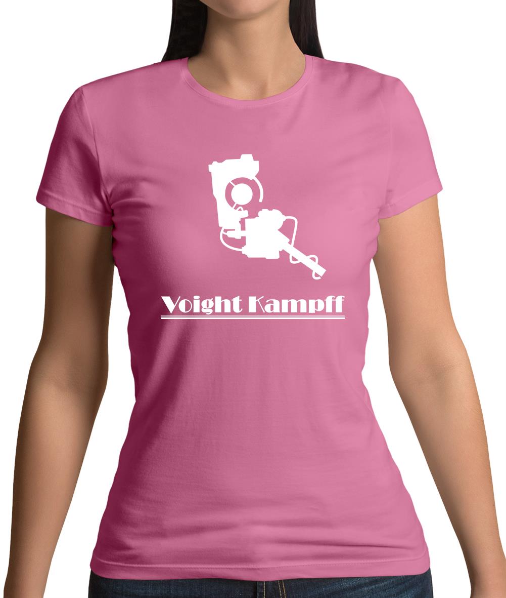 Voight Kampff Womens T-Shirt Voight Kampff Womens T-Shirt