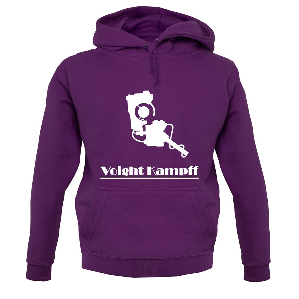 Voight Kampff unisex hoodie Voight Kampff unisex hoodie
