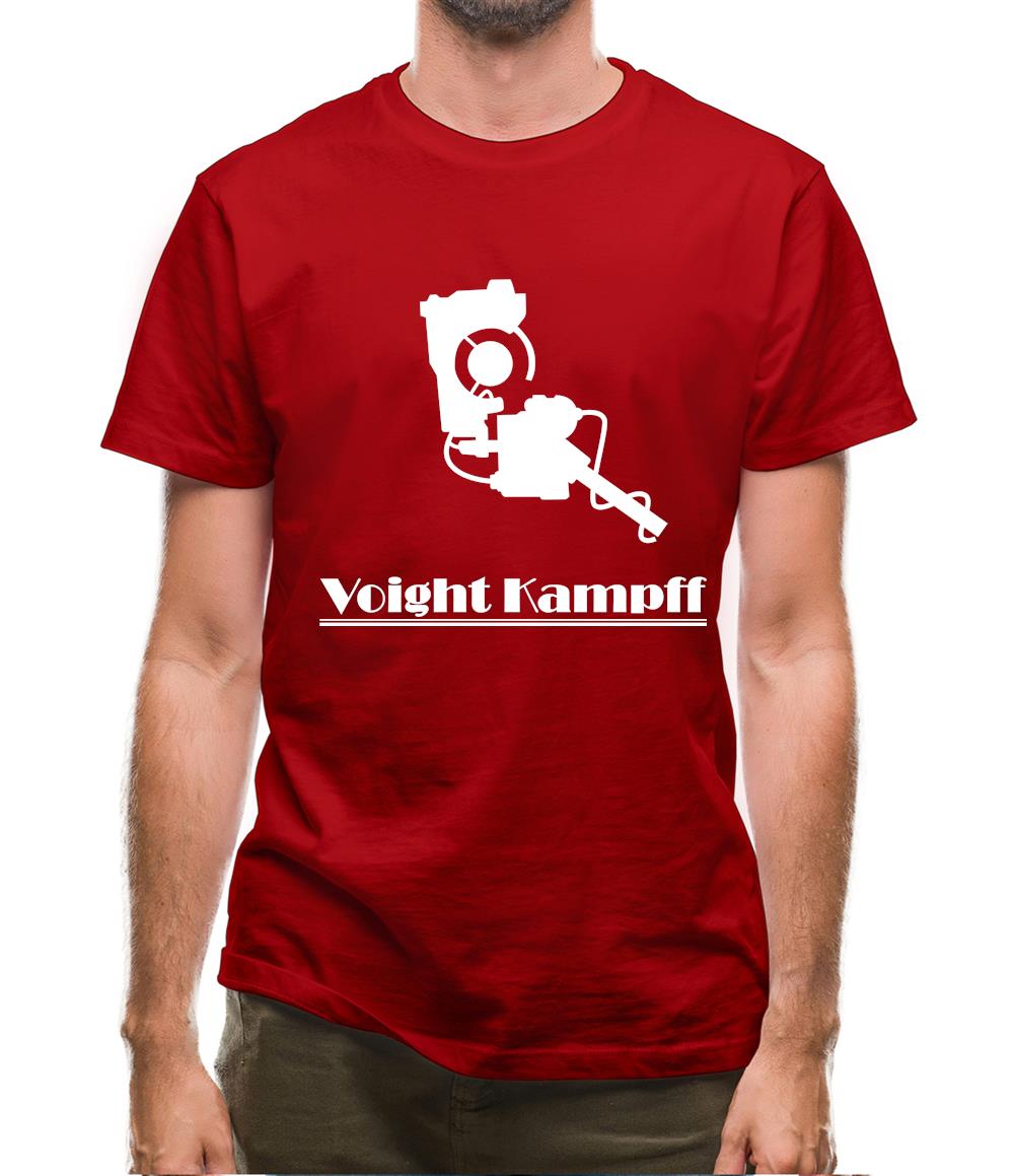 Voight Kampff Mens T-Shirt