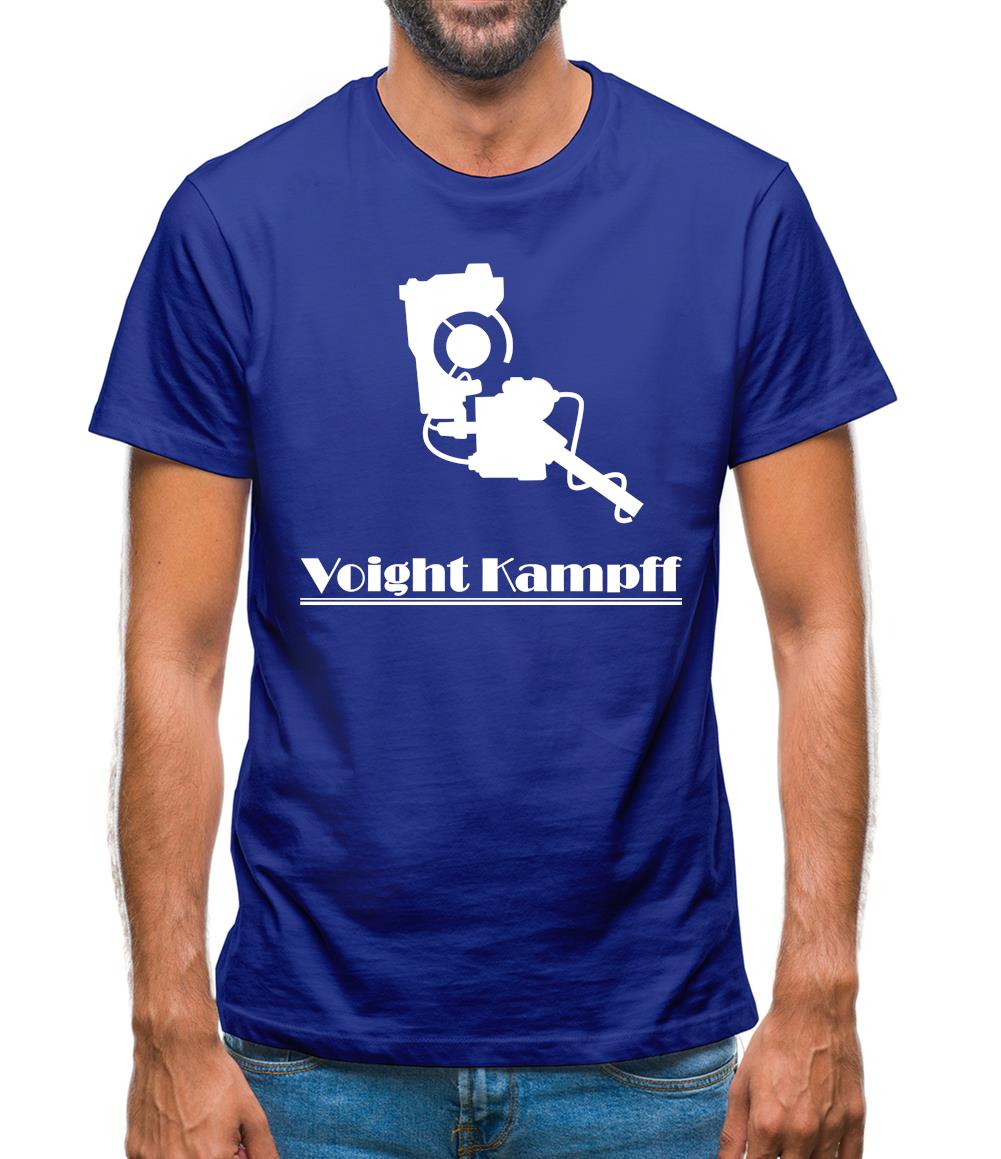 Voight Kampff Mens T-Shirt Voight Kampff Mens T-Shirt