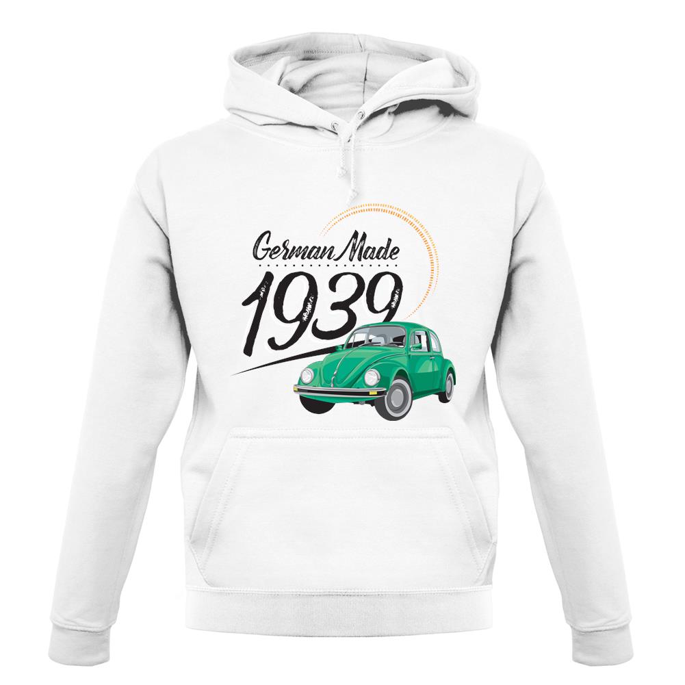 German Made 1939 - Btl unisex hoodie German Made 1939 - Btl unisex hoodie