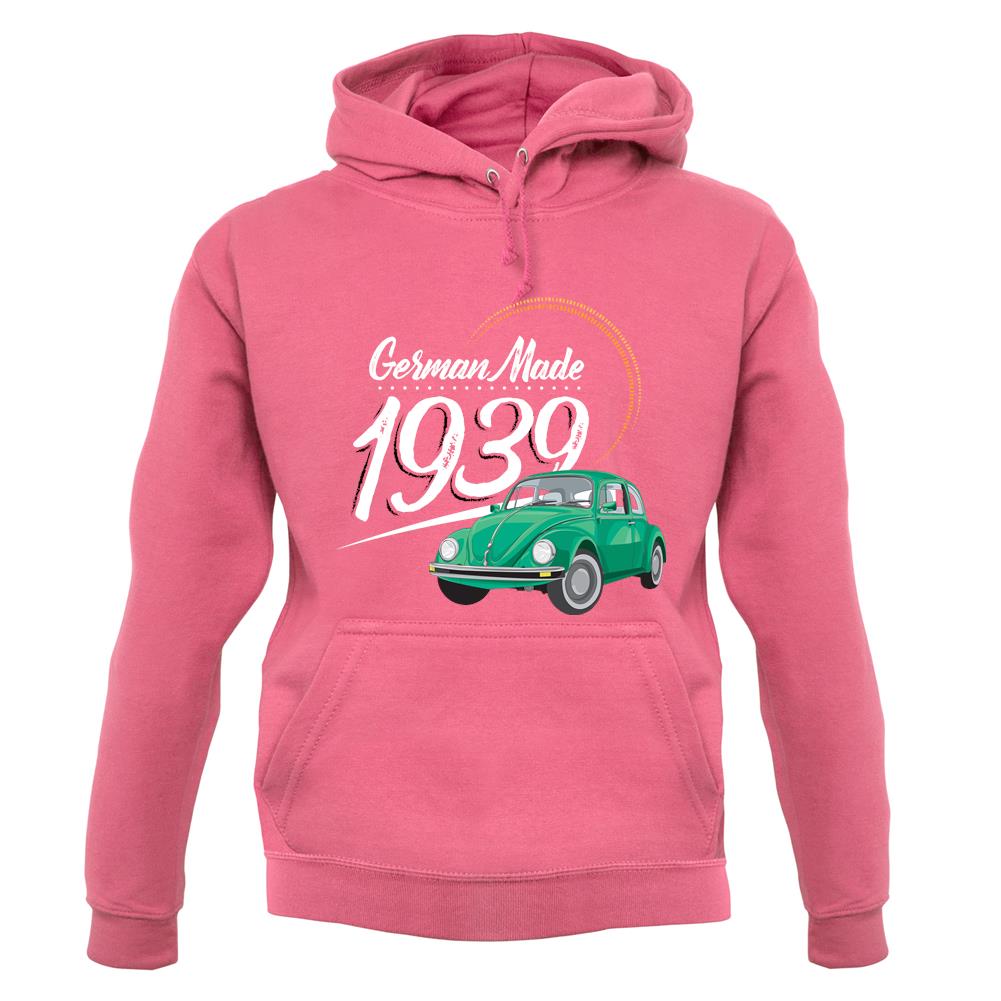 German Made 1939 - Btl unisex hoodie German Made 1939 - Btl unisex hoodie