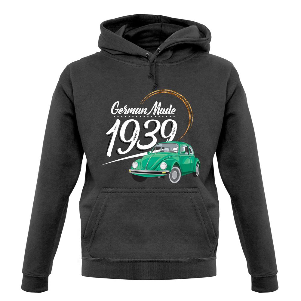 German Made 1939 - Btl unisex hoodie German Made 1939 - Btl unisex hoodie