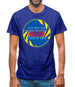 Most Likely To Time Travel Mens T-Shirt Most Likely To Time Travel Mens T-Shirt