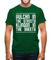Vulcan In The Streets Mens T-Shirt Vulcan In The Streets Mens T-Shirt