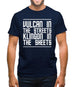 Vulcan In The Streets Mens T-Shirt Vulcan In The Streets Mens T-Shirt