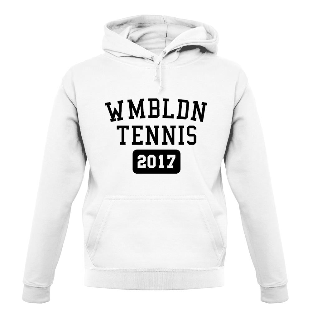 Wmbledon 2017 unisex hoodie Wmbledon 2017 unisex hoodie