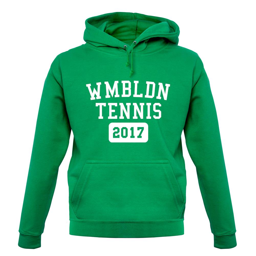 Wmbledon 2017 unisex hoodie Wmbledon 2017 unisex hoodie