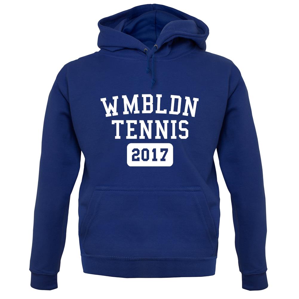 Wmbledon 2017 unisex hoodie Wmbledon 2017 unisex hoodie
