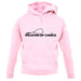 Weapon Of Choice Squash Unisex Hoodie Weapon Of Choice Squash Unisex Hoodie