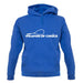 Weapon Of Choice Squash Unisex Hoodie Weapon Of Choice Squash Unisex Hoodie