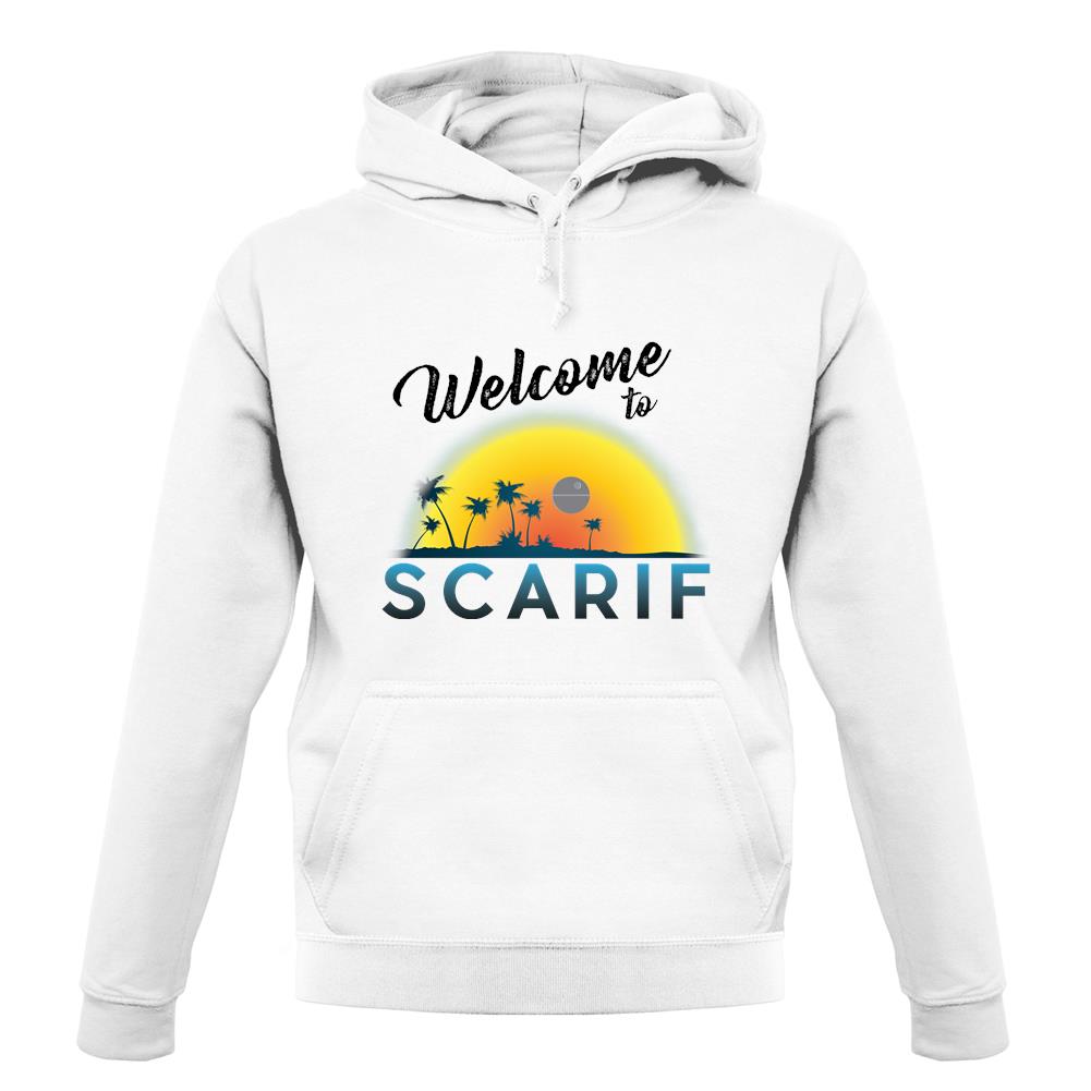 Welcome To Scarif unisex hoodie Welcome To Scarif unisex hoodie