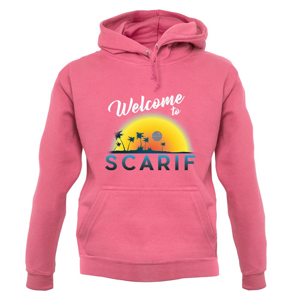 Welcome To Scarif unisex hoodie Welcome To Scarif unisex hoodie