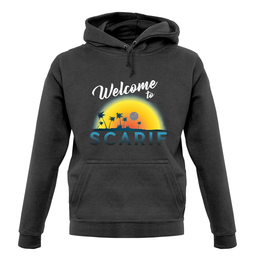 Welcome To Scarif unisex hoodie Welcome To Scarif unisex hoodie