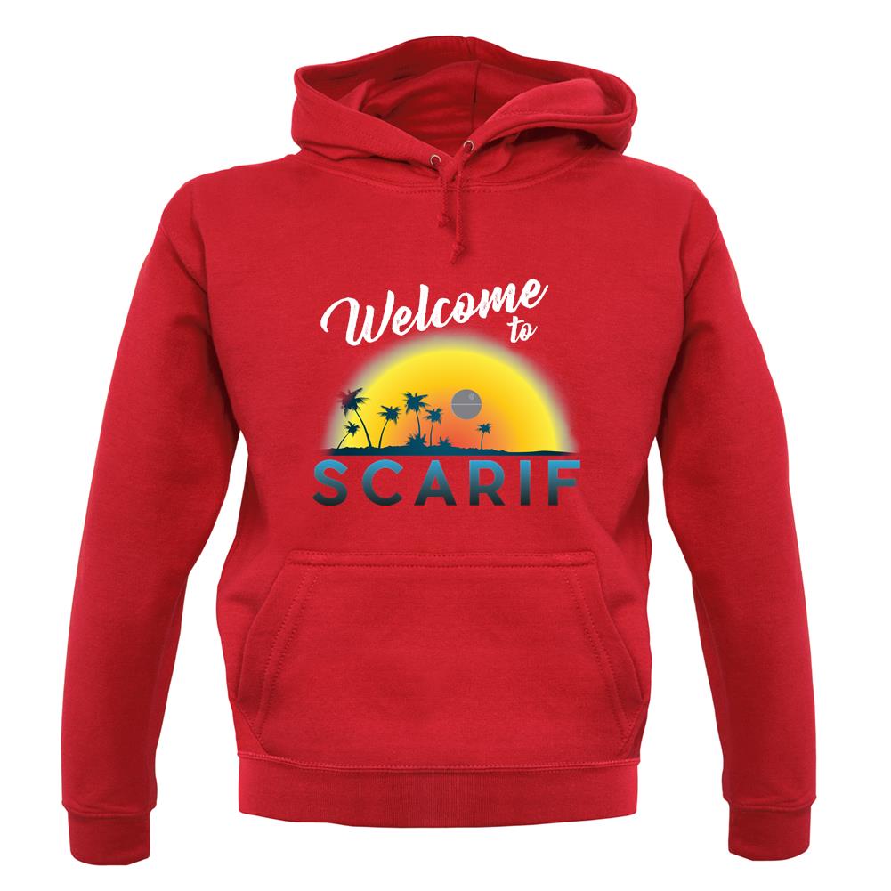 Welcome To Scarif unisex hoodie Welcome To Scarif unisex hoodie