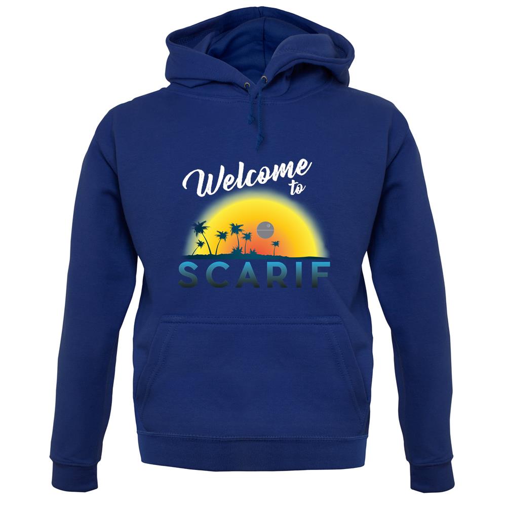 Welcome To Scarif unisex hoodie Welcome To Scarif unisex hoodie