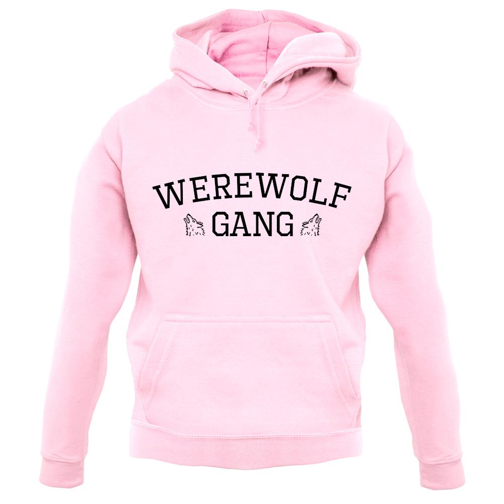Werewolf Gang unisex hoodie Werewolf Gang unisex hoodie