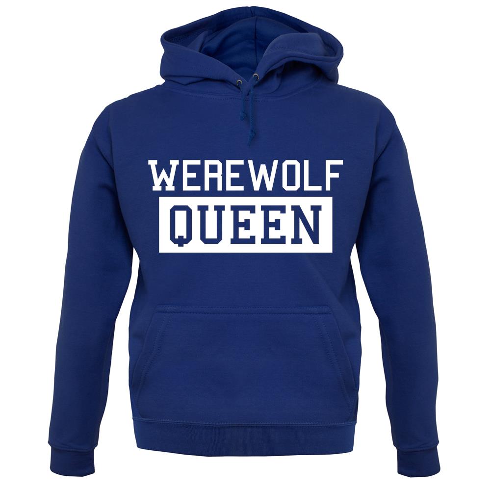 Werewolf Queen unisex hoodie Werewolf Queen unisex hoodie