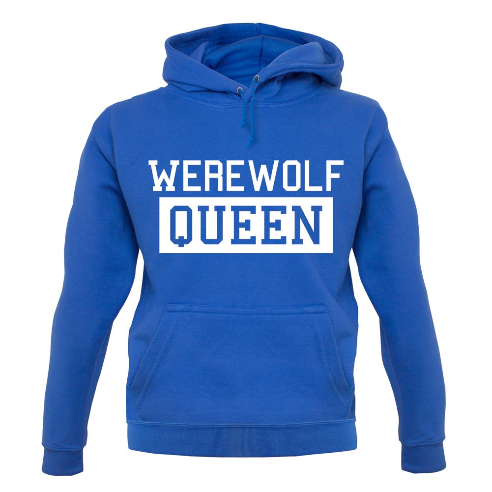Werewolf Queen unisex hoodie Werewolf Queen unisex hoodie