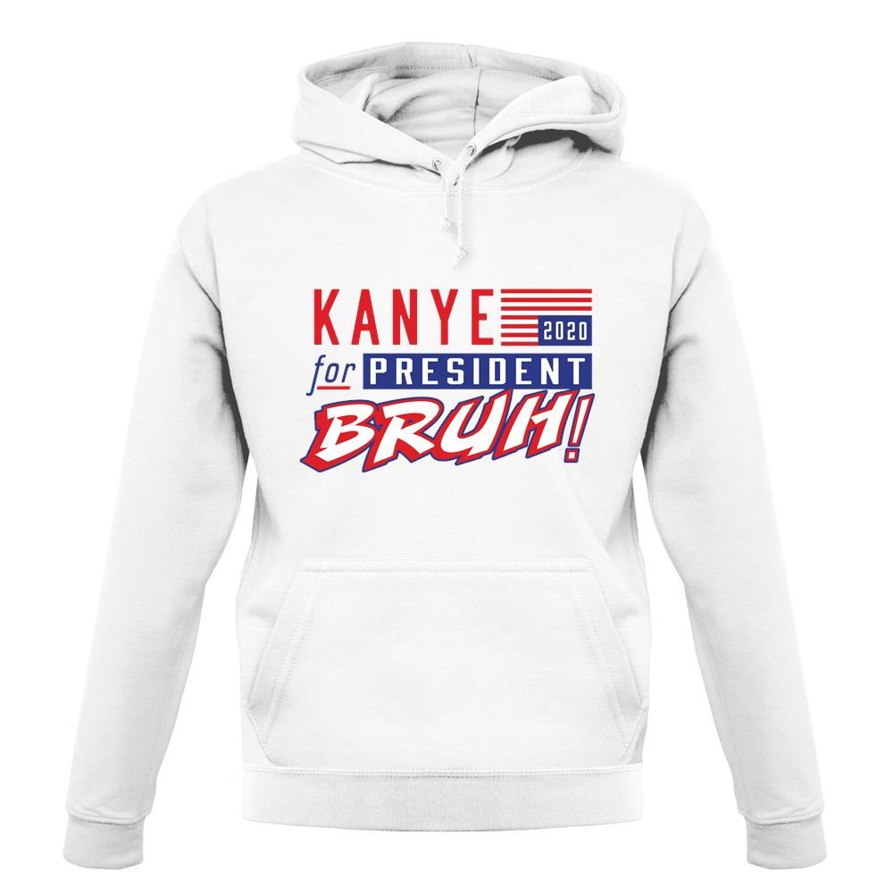 Kanye For President 2020 unisex hoodie Kanye For President 2020 unisex hoodie
