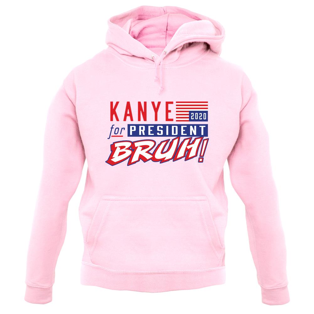 Kanye For President 2020 unisex hoodie Kanye For President 2020 unisex hoodie