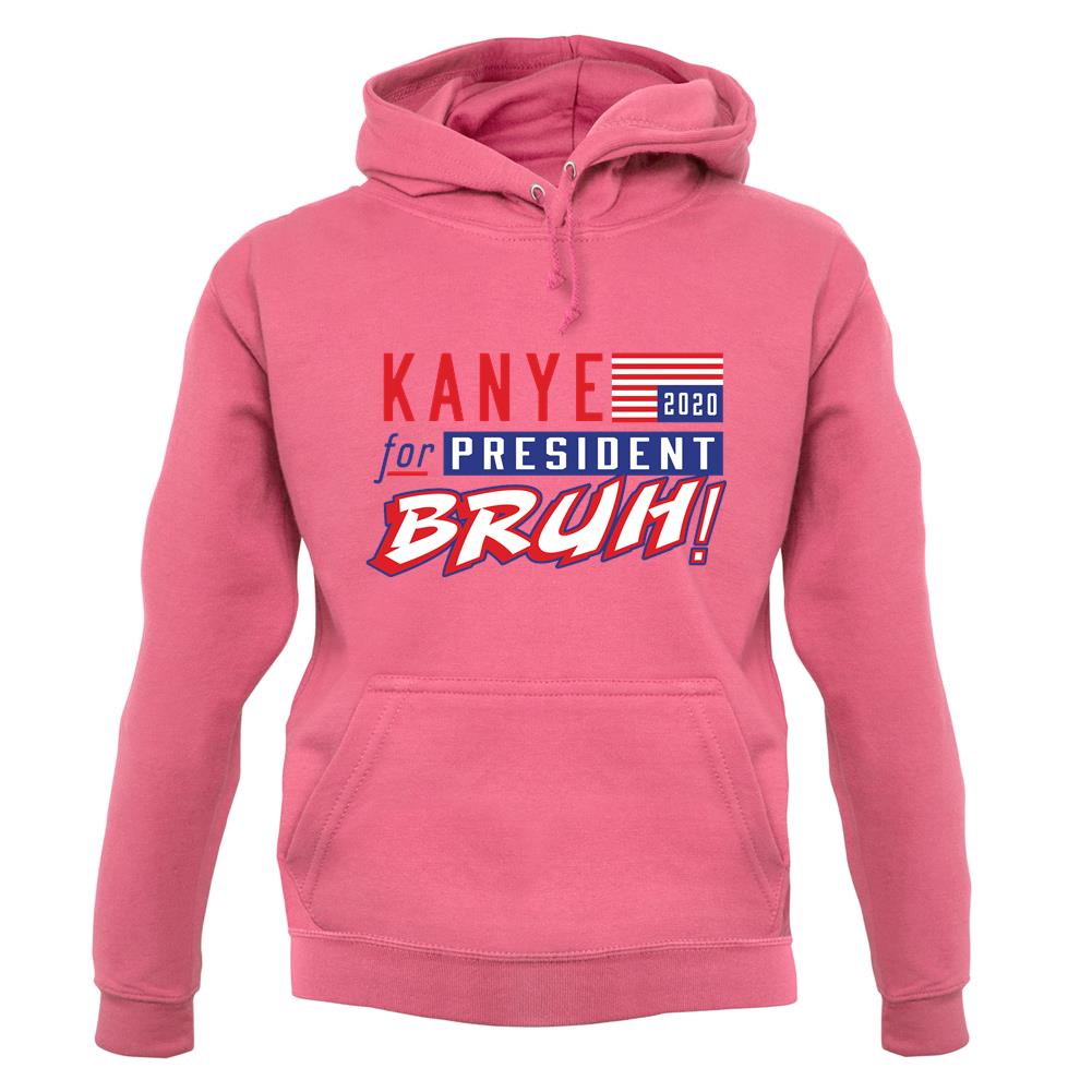 Kanye For President 2020 unisex hoodie Kanye For President 2020 unisex hoodie