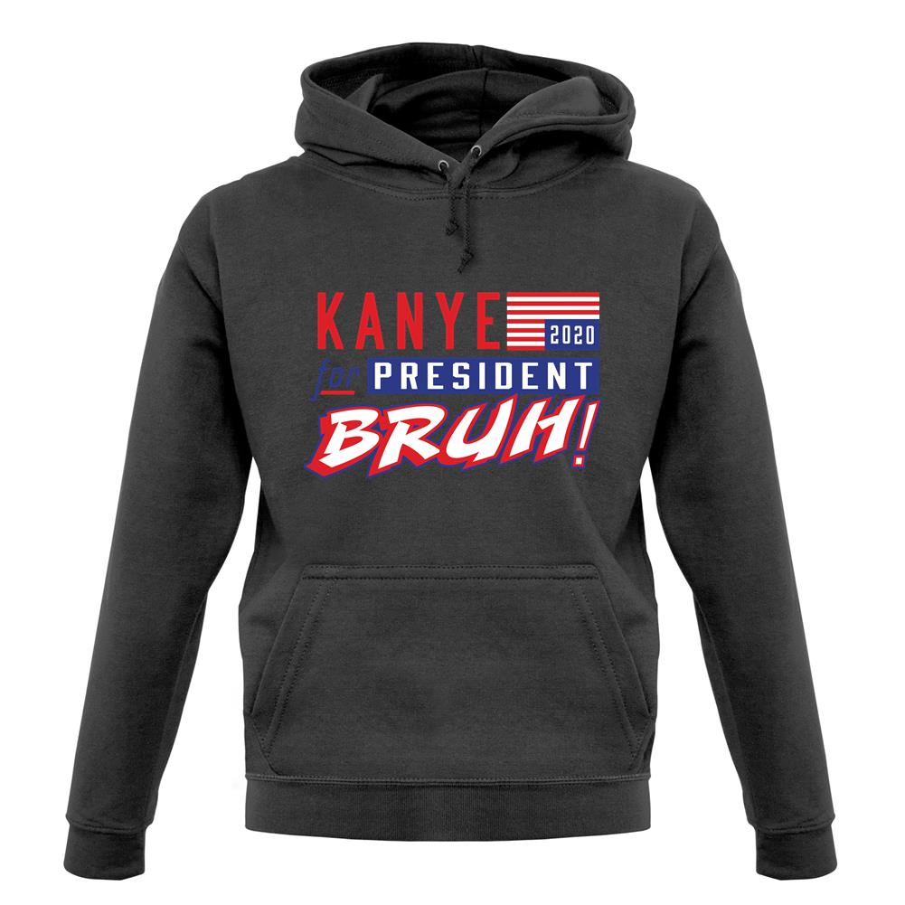 Kanye For President 2020 unisex hoodie Kanye For President 2020 unisex hoodie