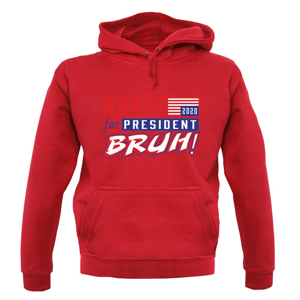 Kanye For President 2020 unisex hoodie Kanye For President 2020 unisex hoodie