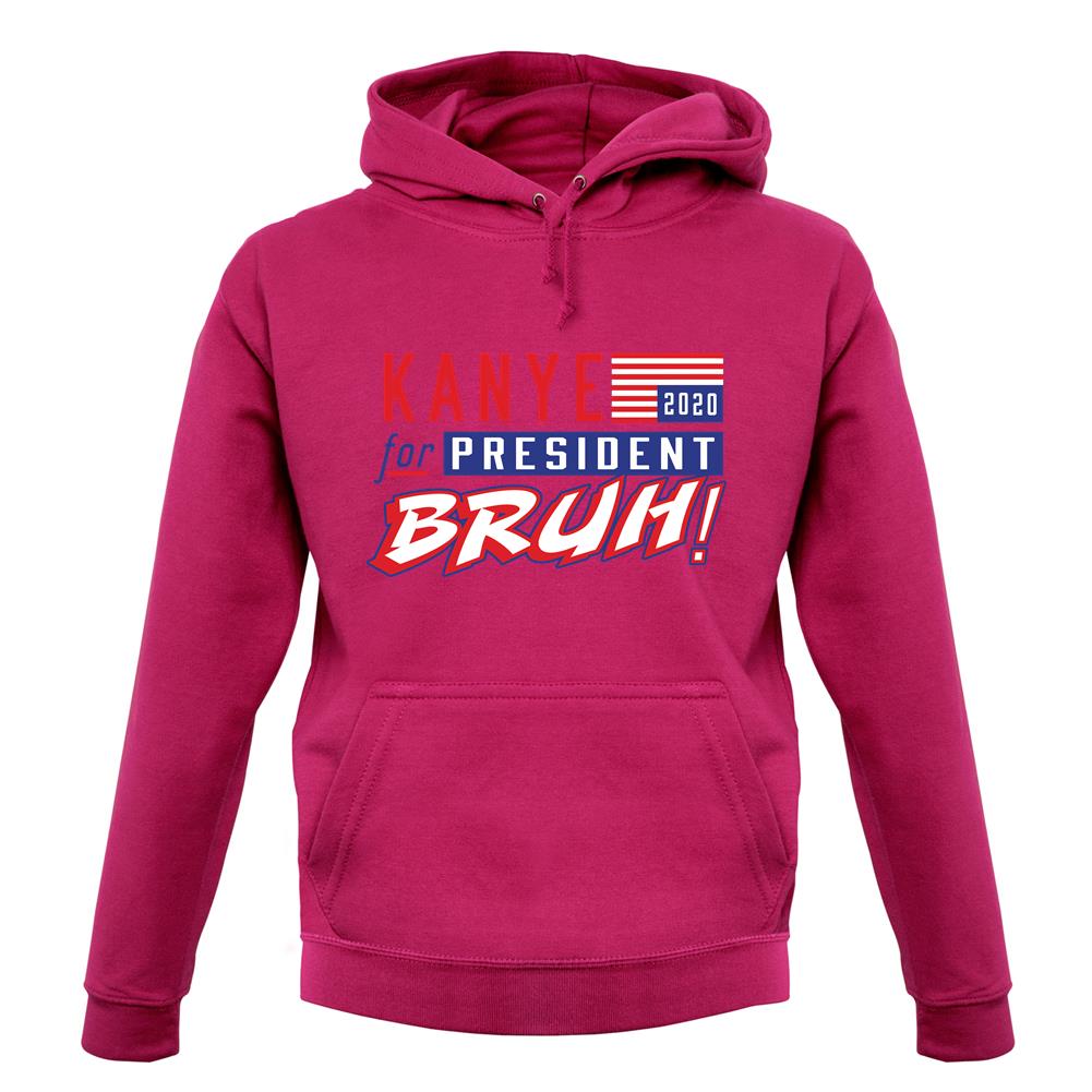 Kanye For President 2020 unisex hoodie Kanye For President 2020 unisex hoodie